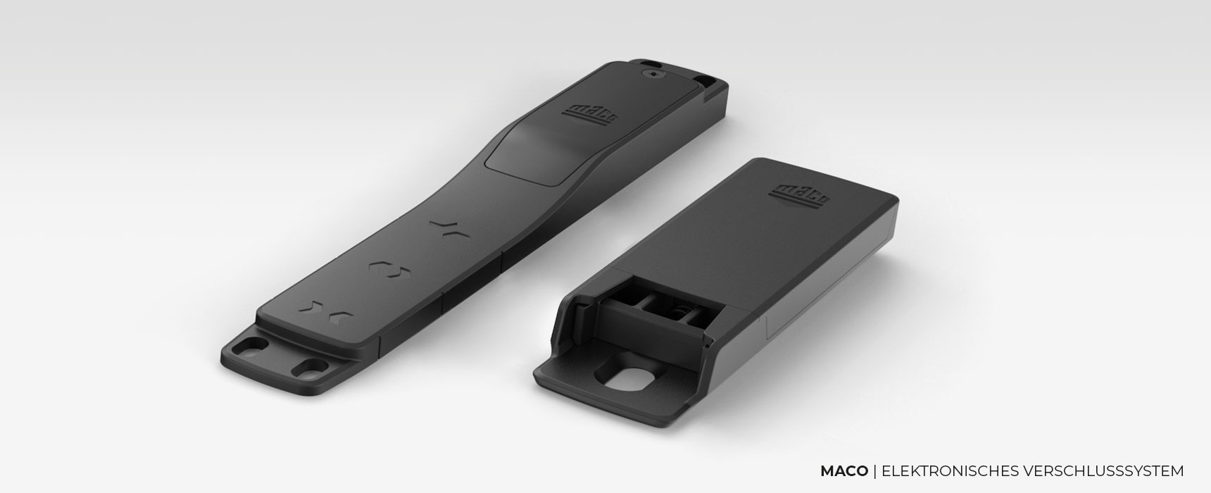 MACO Tronic-Sensoren: Überwachung des Zustands von Fenster und Türen