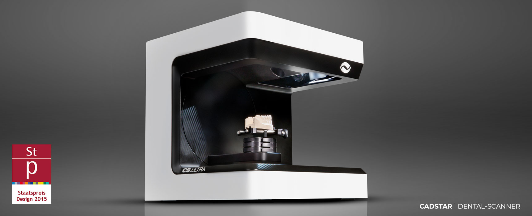 CADstar 3D-Dental-Scanner "CS.ULTRA"